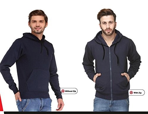 400Gsm Sweat Shirt Without Zip